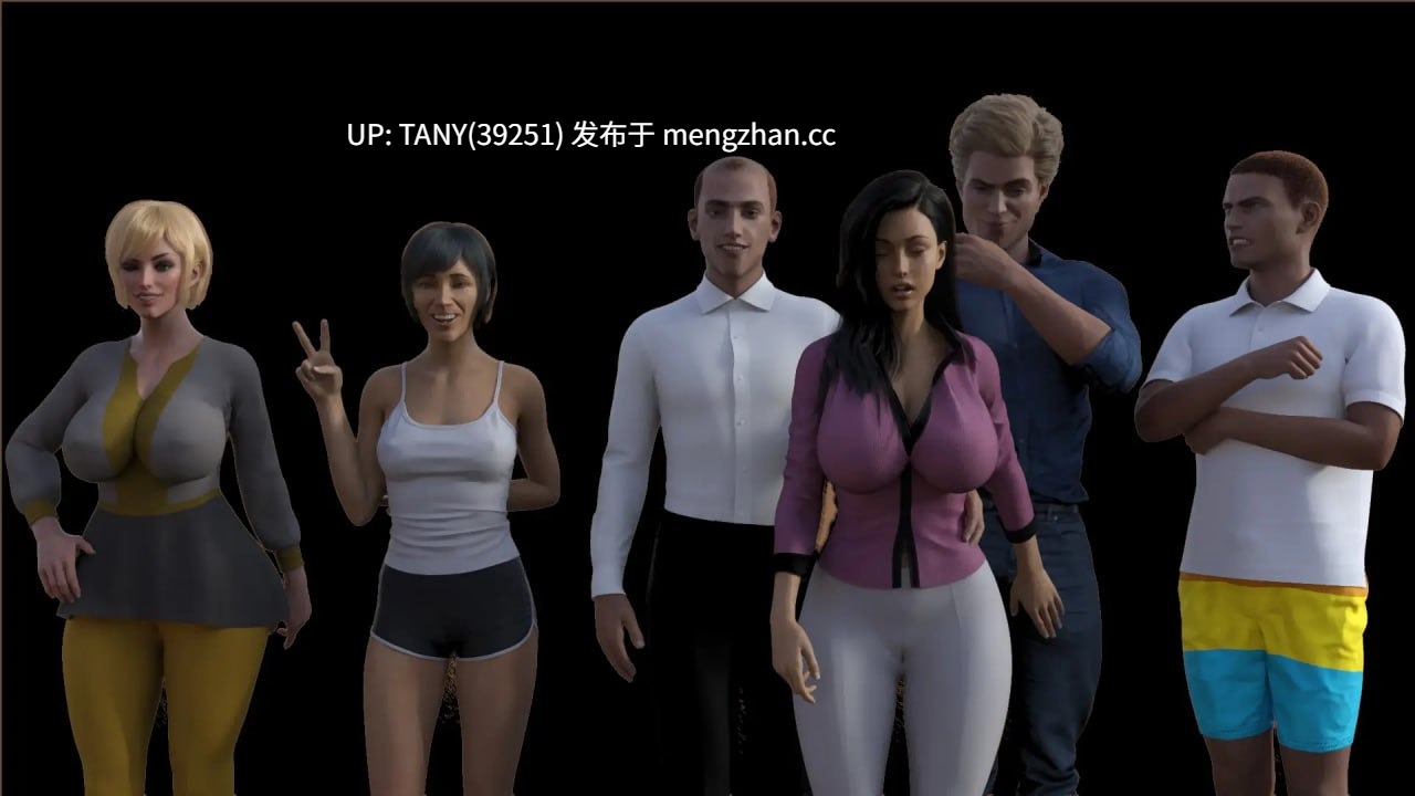 #欢迎新邻居   #Meet the New Neighbors v0.7 AI汉化版   萌站植入-第10张图片-萌站