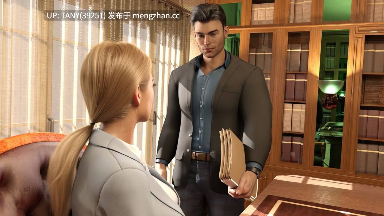 #完美婚姻   #A Perfect Marriage v0.7.5a AI汉化版 萌站植入