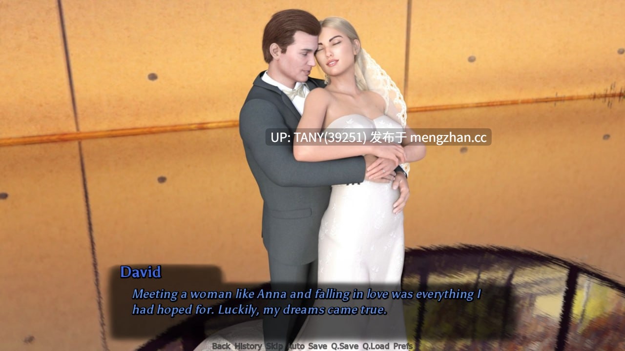 #完美婚姻   #A Perfect Marriage v0.7.5a AI汉化版 萌站植入-第5张图片-萌站