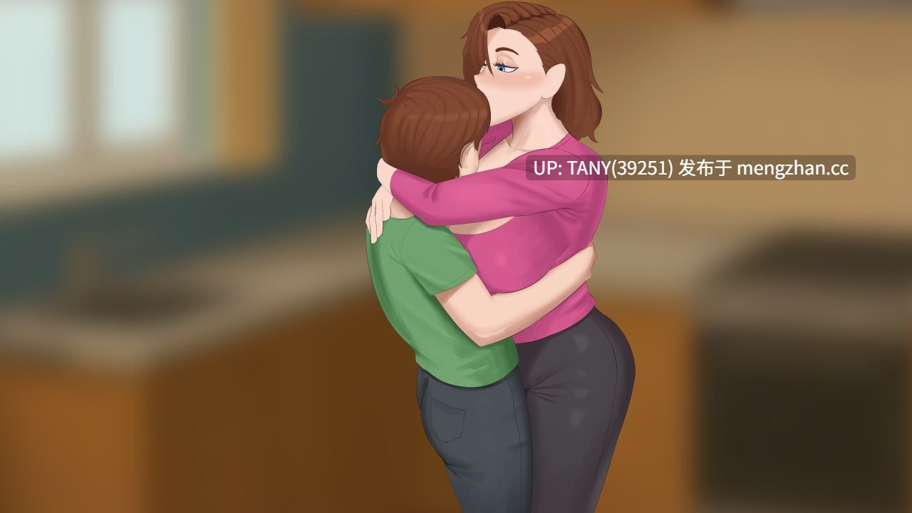 #郊区的欲望   #Lust in suburbs v0.4 AI汉化版 萌站植入-第2张图片-萌站