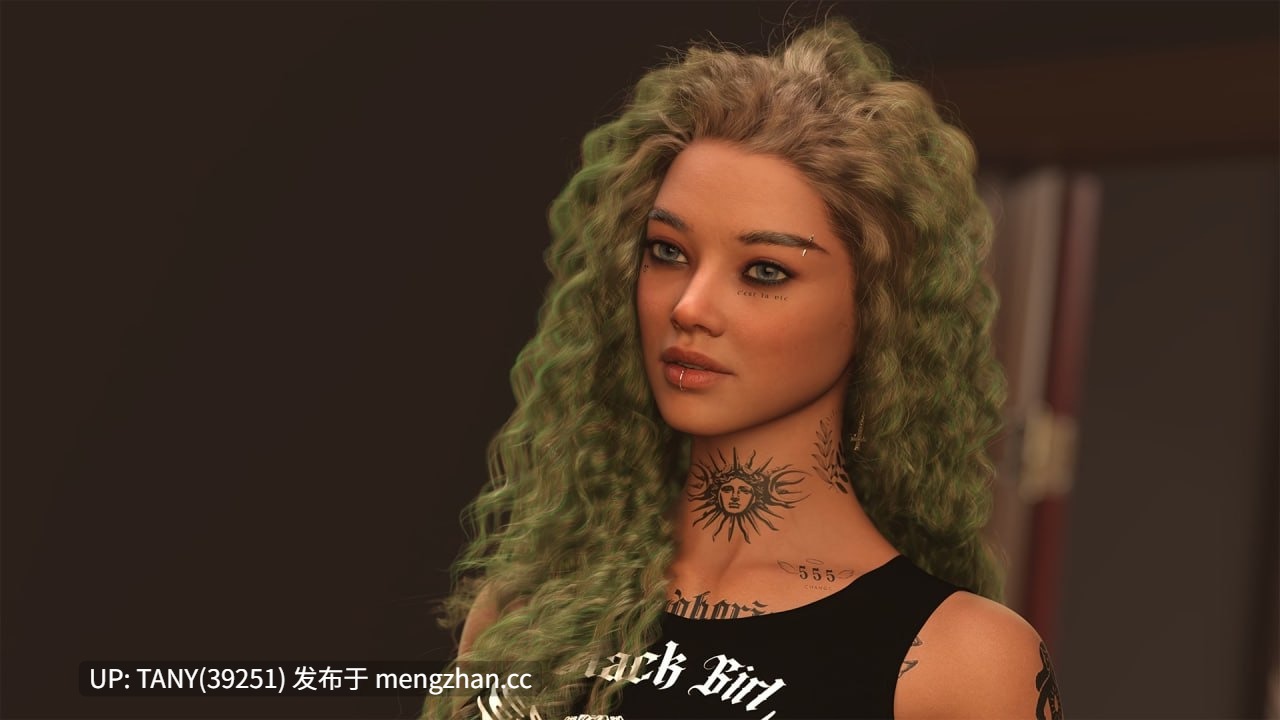#郊区的欲望   #Lust in suburbs v0.4 AI汉化版 萌站植入-第9张图片-萌站