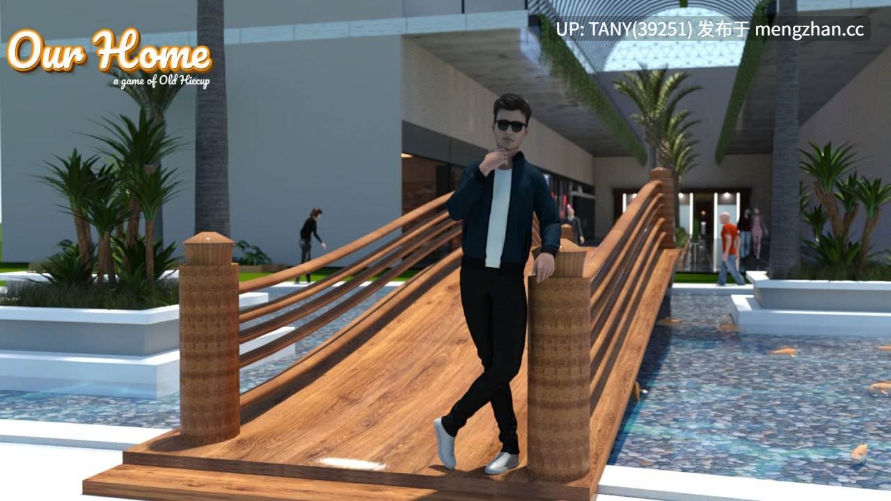 #我们的家园 #Our Home v3.04.00 官方中文版 萌站植入-第3张图片-萌站 #我们的家园 #Our Home v3.04.00 官方中文版 萌站植入-第3张图片-萌站