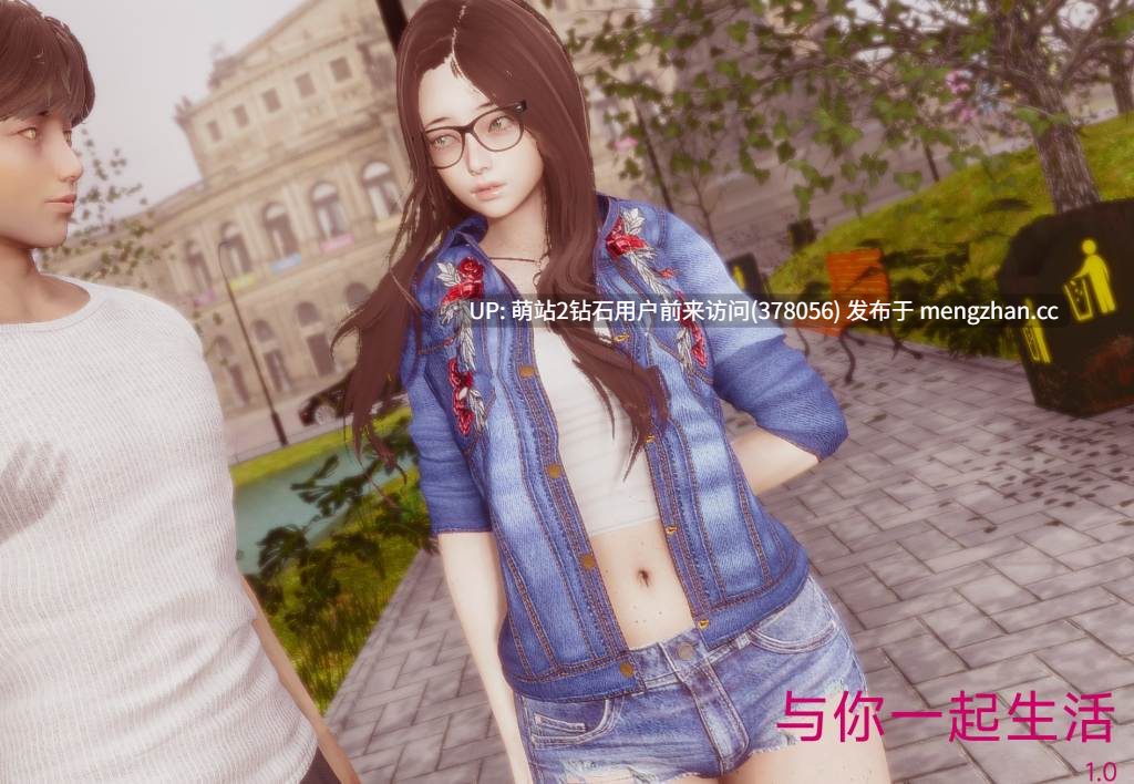 [眼镜文艺少女][野猫外传][纯爱单女主]野猫支线-相濡以沫livingwithyou v1.0 [中文愚人节动态][百度] -第4张图片-萌站