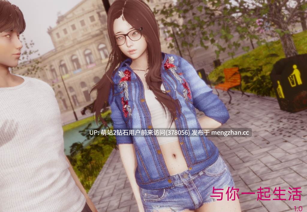 [眼镜文艺少女][野猫外传][纯爱单女主]野猫支线-相濡以沫livingwithyou v1.0 [中文愚人节动态][百度] -第8张图片-萌站
