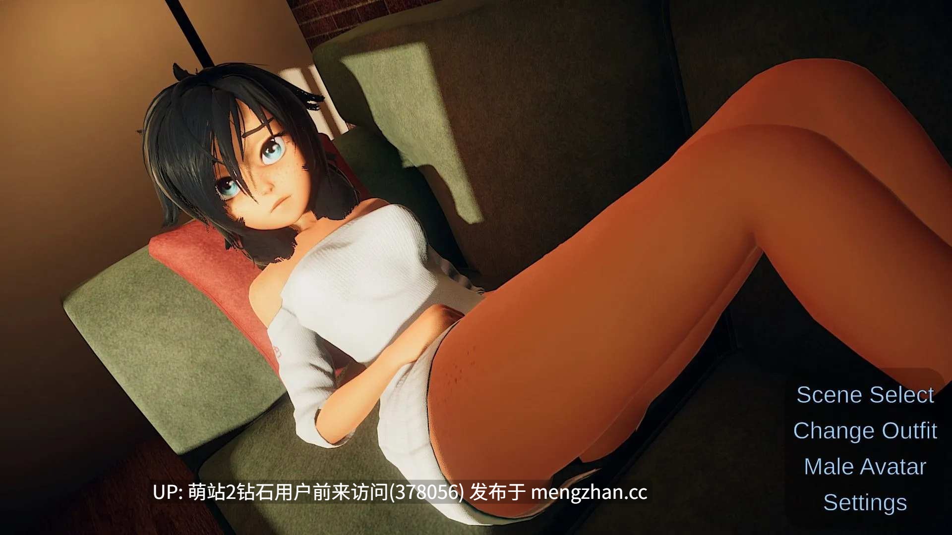[3D互动中文步兵全动态]我们的公寓 Our Apartment V0.5.2d STEAM官方中文步兵版[2.6g度盘]-第6张图片-萌站