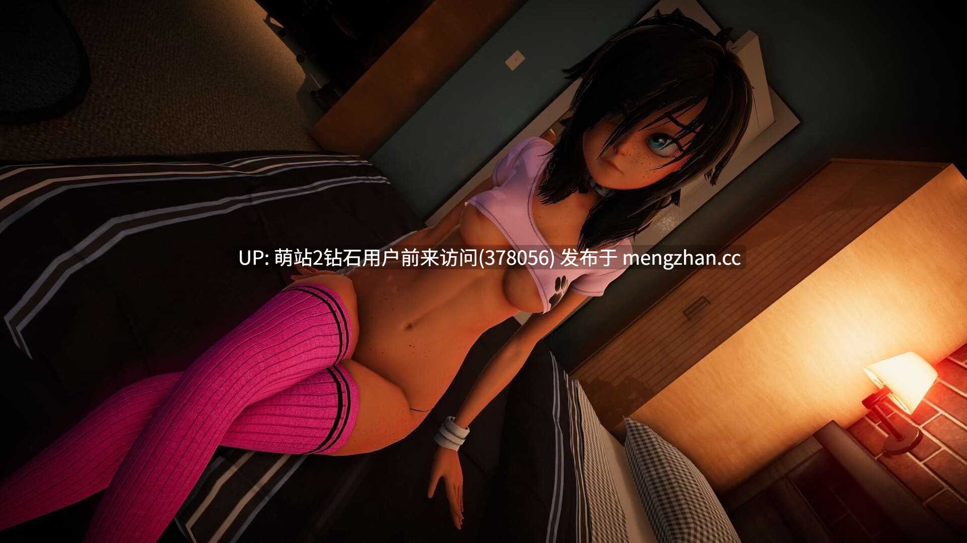 [3D互动中文步兵全动态]我们的公寓 Our Apartment V0.5.2d STEAM官方中文步兵版[2.6g度盘]-第9张图片-萌站