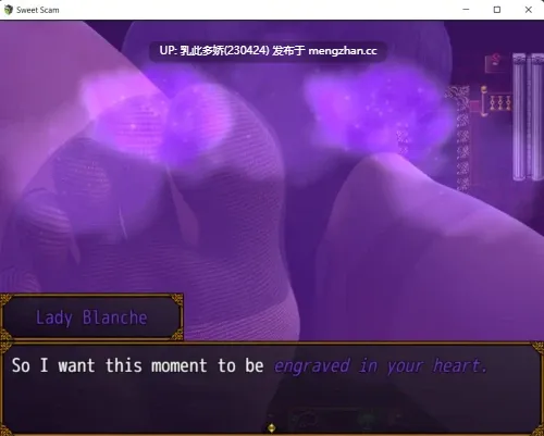 5[RPGAI汉化步兵] 甜蜜骗局 Sweet Scam v0.5 [ PC860M]-第6张图片-萌站