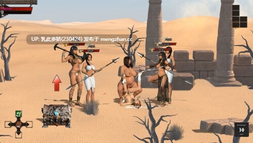 10[ACT动态生肉]Divine Caprice [Demo v6][PC459M]