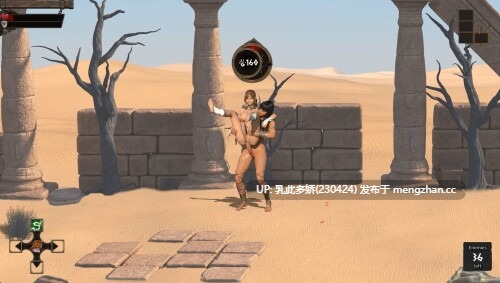 10[ACT动态生肉]Divine Caprice [Demo v6][PC459M]-第8张图片-萌站