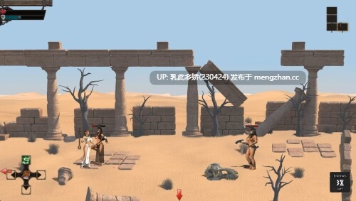 10[ACT动态生肉]Divine Caprice [Demo v6][PC459M]-第6张图片-萌站