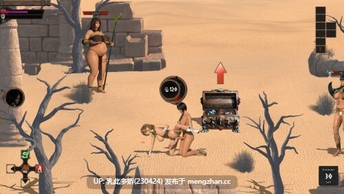 10[ACT动态生肉]Divine Caprice [Demo v6][PC459M]-第10张图片-萌站