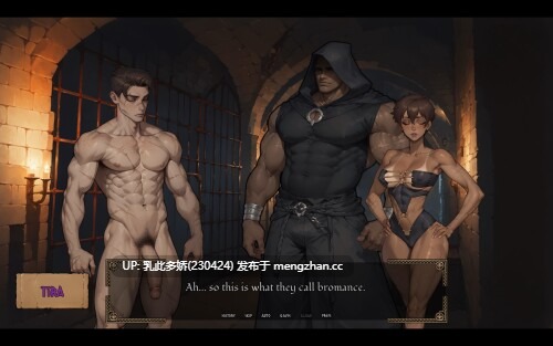 13[SLG动态AI汉化]【更新】角斗士之王 Gladiator King v0.17 [PC1.16G]-第12张图片-萌站