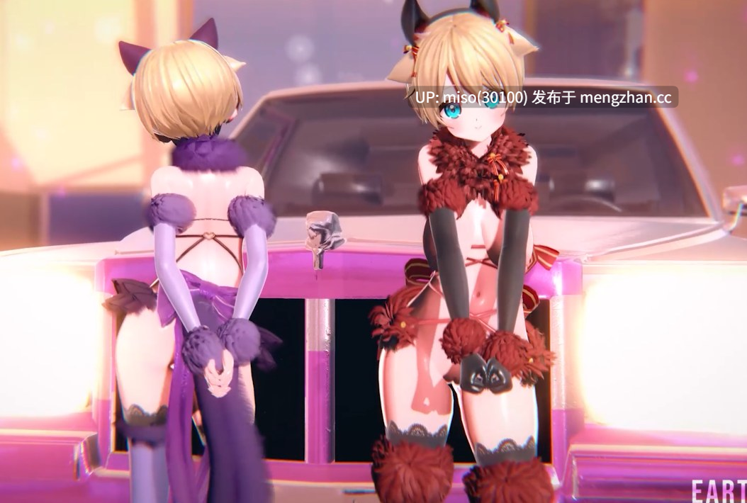 8.少女性爱舞蹈【0.3萌币】
