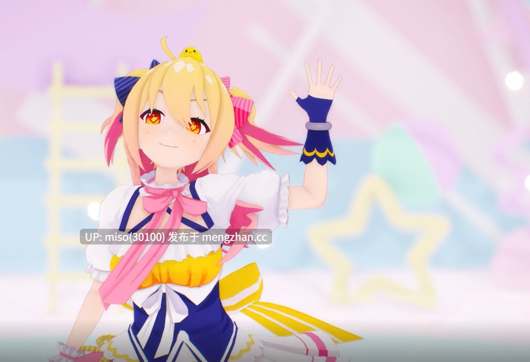 20.少女VTB【0.25萌币】