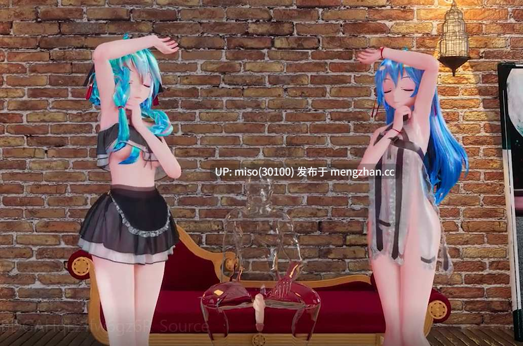 21.2233娘舞啪【0.4萌币】-第2张图片-萌站