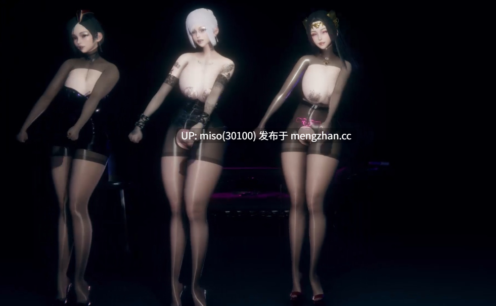 23.巨乳美杜莎舞啪【0.25萌币】-第3张图片-萌站