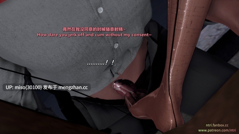 绿帽奴妻物语 夜晚车震NTR摄影-第22张图片-萌站