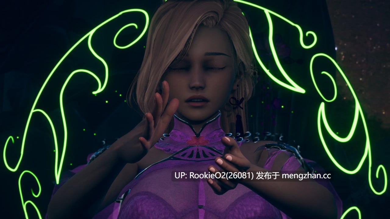 [亚洲风SLG/动态/汉化/PC] 永恒 / Evermore v0.5.1 AI汉化版 [1.92 G]-第11张图片-萌站