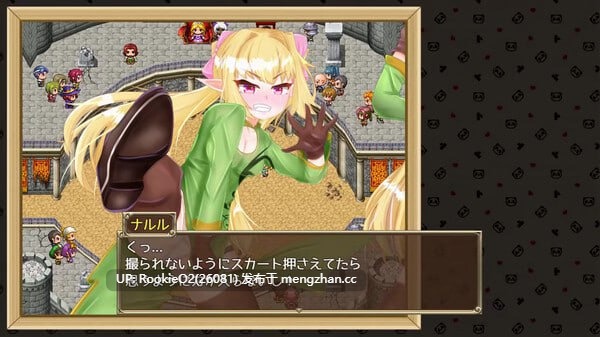 [RPG/汉化/PC] 极乐精灵拳：成瑠珑的艳游记 / Ecstasy Elf Shotenken -Naruru's Sexy Adventure v1.0 AI汉化版 [535M]-第8张图片-萌站