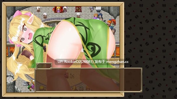 [RPG/汉化/PC] 极乐精灵拳：成瑠珑的艳游记 / Ecstasy Elf Shotenken -Naruru's Sexy Adventure v1.0 AI汉化版 [535M]-第10张图片-萌站