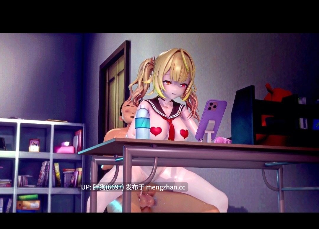 【0.4萌币】#vtuber 星川サラ偶像强制堕落 #中出 #口交 #潮吹 #调教 #白丝 #天平キツネ-第2张图片-萌站