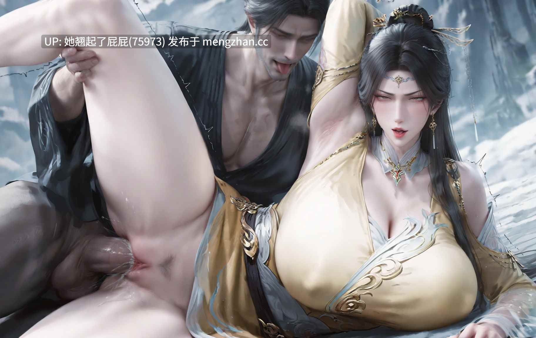 [古风全彩] 奶瓶图包第一期 [191p/171M]-第8张图片-萌站