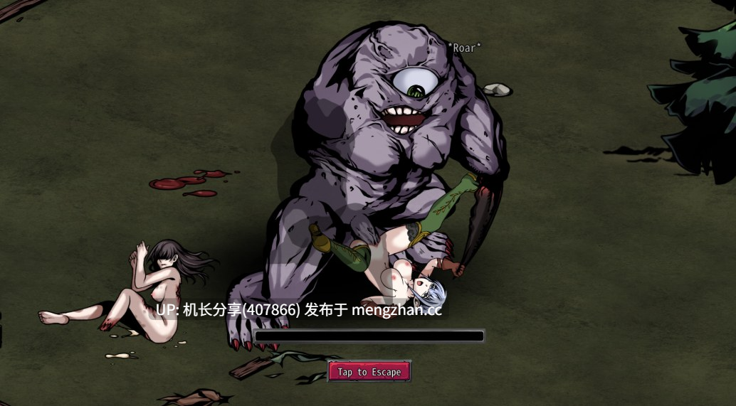 【ACT/官中/PC】[H版饥荒]黑暗之地编年史·堕落精灵 v0.371 赞助版【400M】-第3张图片-萌站
