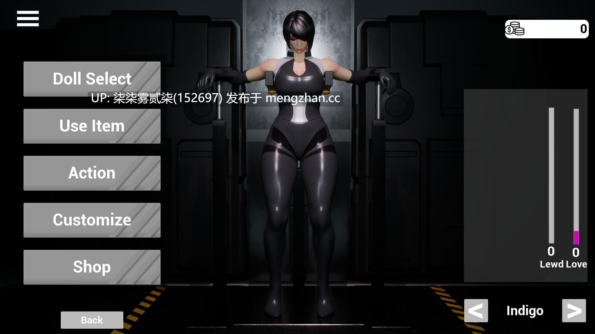 Doll Labo v0.1.7【PC/3D/SLG/生肉/1.05G】-第2张图片-萌站 Doll Labo v0.1.7【PC/3D/SLG/生肉/1.05G】-第2张图片-萌站
