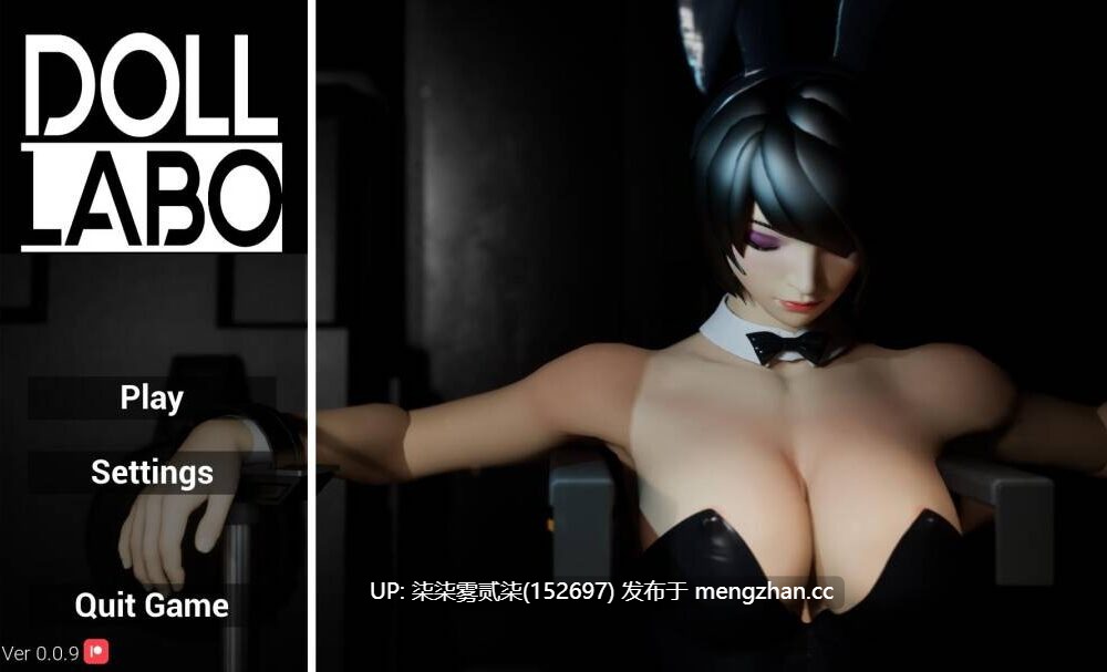 Doll Labo v0.1.7【PC/3D/SLG/生肉/1.05G】-第5张图片-萌站 Doll Labo v0.1.7【PC/3D/SLG/生肉/1.05G】-第5张图片-萌站