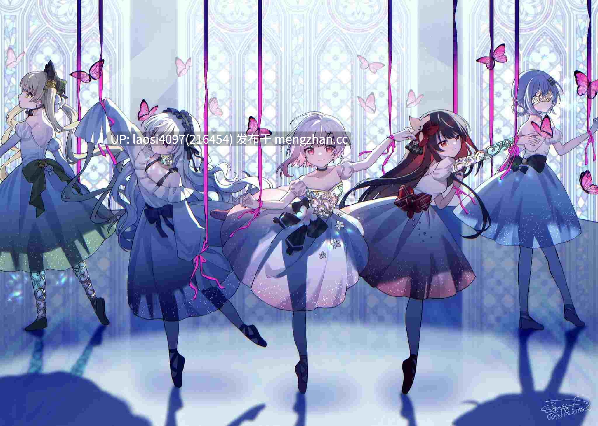 [更新/ADV/PC]#魔法少女的魔女审判 #魔法少女ノ魔女裁判 v1.0.8 官方中文版-第2张图片-萌站