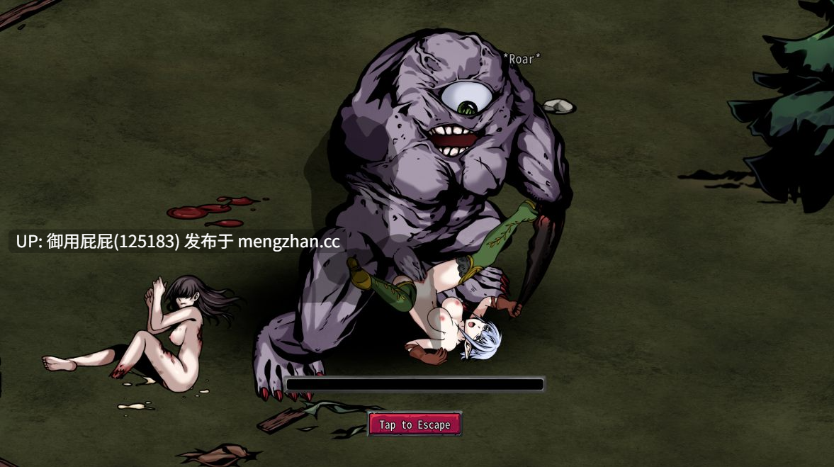 [神作ACT/动态/更新] 黑暗之地编年史：堕落精灵 [H版饥荒] Dark Land Chronicle: The Fallen Elf V0.371 万圣节 官方中文步兵版 赞助版 [2.0G]-第13张图片-萌站