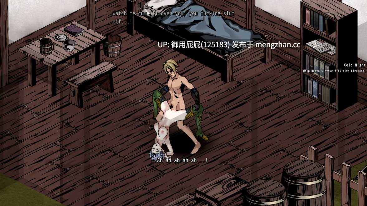 [神作ACT/动态/更新] 黑暗之地编年史：堕落精灵 [H版饥荒] Dark Land Chronicle: The Fallen Elf V0.371 万圣节 官方中文步兵版 赞助版 [2.0G]-第19张图片-萌站