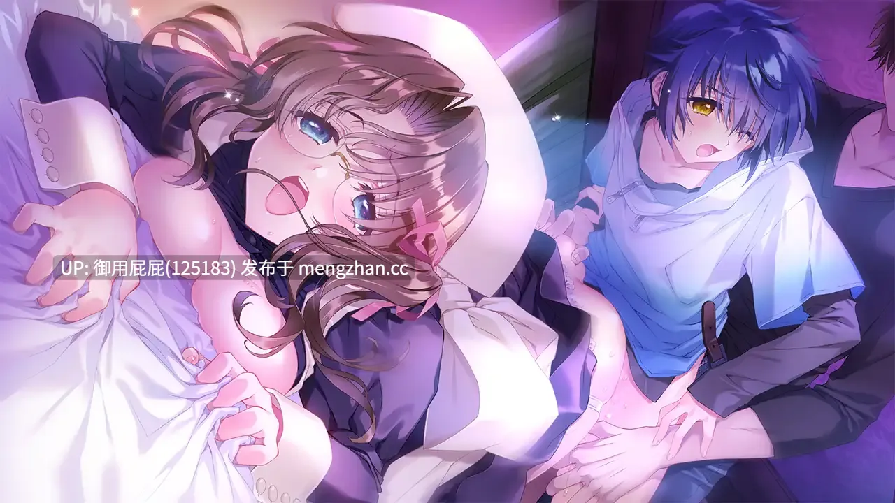 [拔作ADV/处女/新汉化/存档] 无颜之月-待宵双椿- 顔のない月-待宵の双椿- 精翻汉化版+全CG存档 [2.3G]-第7张图片-萌站