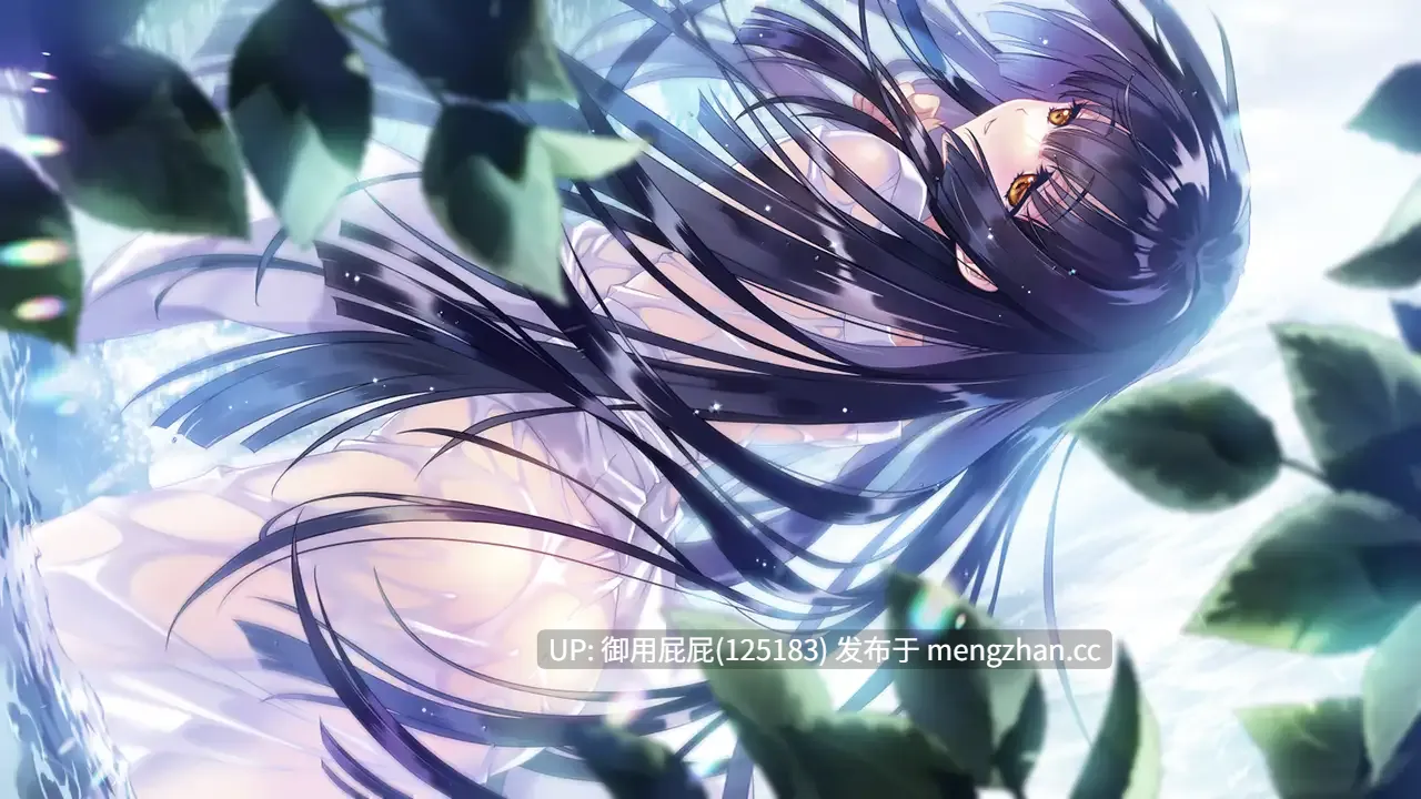 [拔作ADV/处女/新汉化/存档] 无颜之月-待宵双椿- 顔のない月-待宵の双椿- 精翻汉化版+全CG存档 [2.3G]-第12张图片-萌站