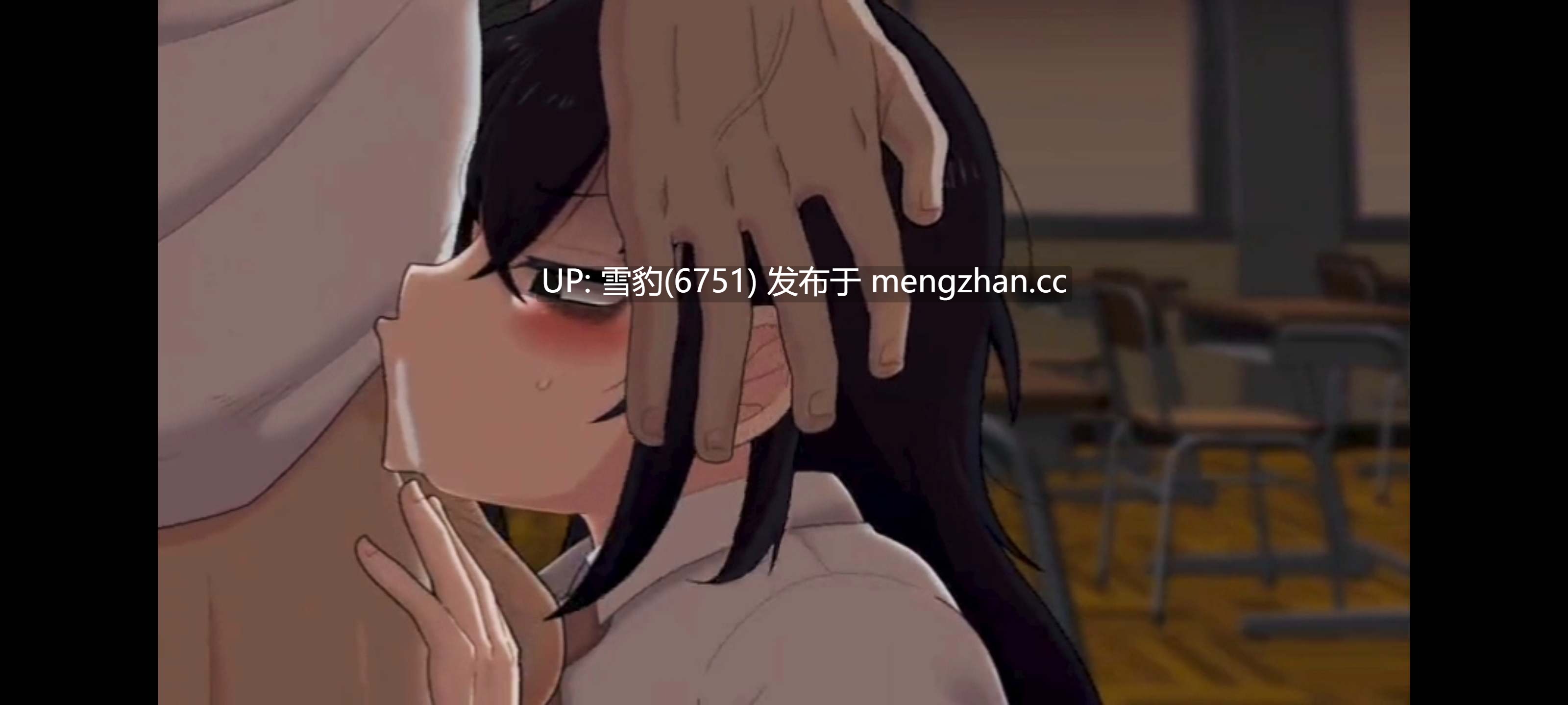插进阴沉忧郁的同学的嘴里