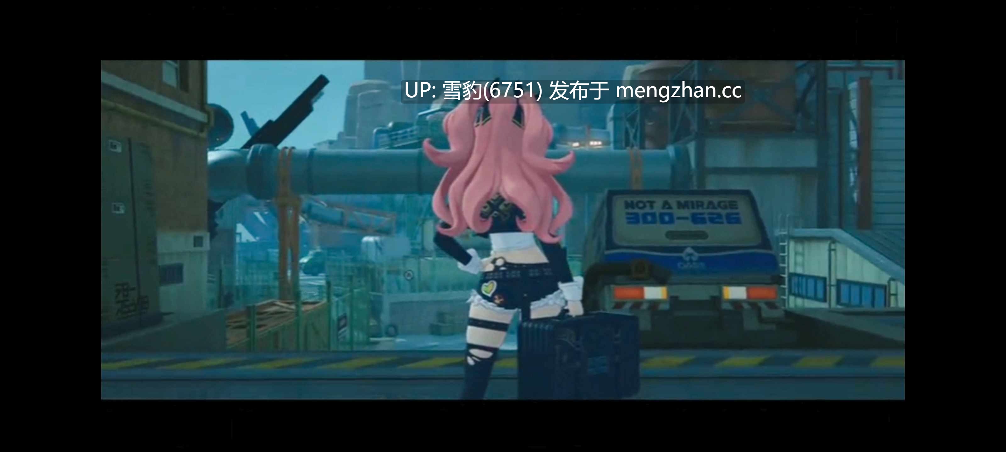 #绝区零  妮可-第4张图片-萌站