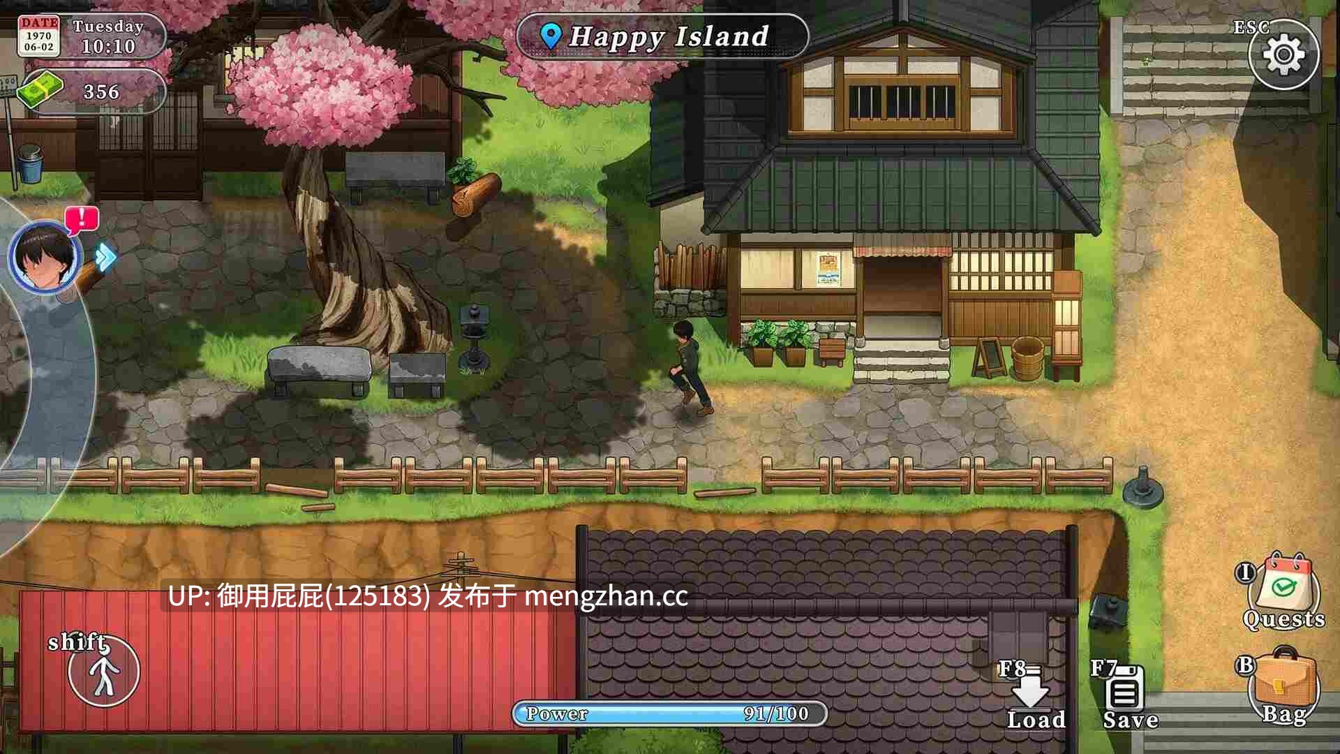[沙盒SLG/全动态/官中/更新] 幸福岛幻想（Happy Island Fantasy） v1.1.0.0 官方中文步兵版 正式版+存档 [6.12G] -第13张图片-萌站