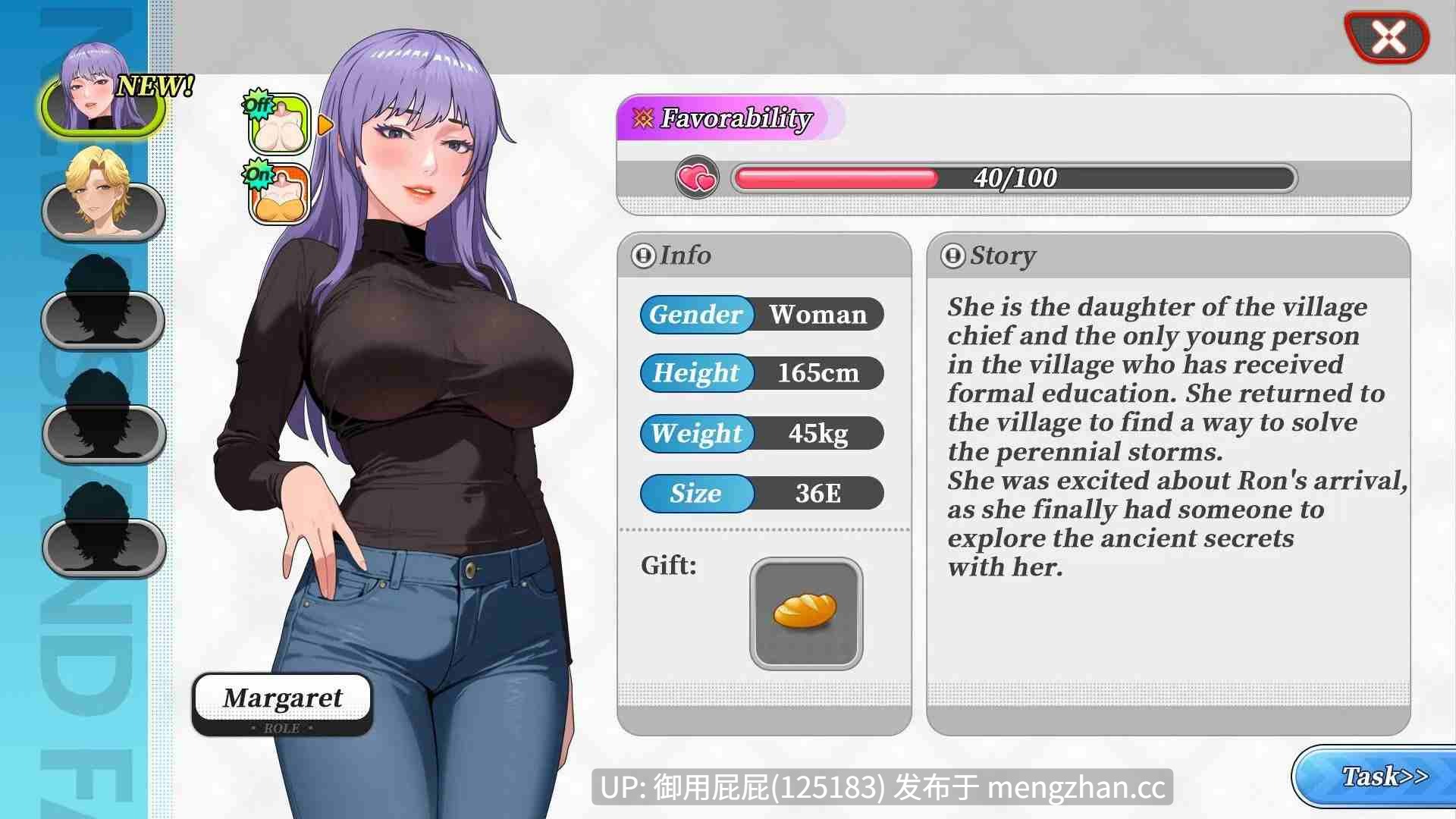 [沙盒SLG/全动态/官中/更新] 幸福岛幻想（Happy Island Fantasy） v1.1.0.0 官方中文步兵版 正式版+存档 [6.12G] -第23张图片-萌站