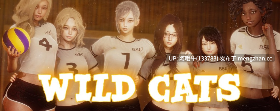 【亚洲/SLG/精品/官中/后宫/PC/萌站内植】野猫 Wild Cats Ver0.3 官方中文版【6.19G】【序号4721】-第7张图片-萌站 【亚洲/SLG/精品/官中/后宫/PC/萌站内植】野猫 Wild Cats Ver0.3 官方中文版【6.19G】【序号4721】-第7张图片-萌站