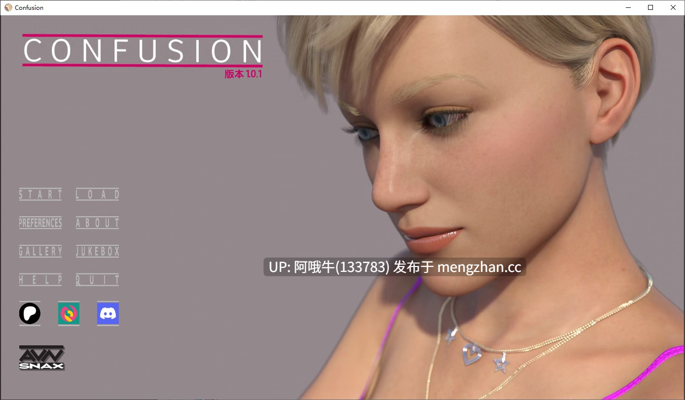 【欧美/SLG/机翻/后宫/O伦/杏骚扰/PC】困惑 Confusion Ver1.0.1 机翻完结版【9.12G】【序号4724】-第4张图片-萌站 【欧美/SLG/机翻/后宫/O伦/杏骚扰/PC】困惑 Confusion Ver1.0.1 机翻完结版【9.12G】【序号4724】-第4张图片-萌站