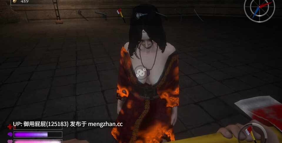 [3D射击FPS/动态/恐怖/猎奇/更新] 罪恶尖塔 SIN SPIRE v0.1 Beta 官方中文步兵版+存档 [1.10G]-第5张图片-萌站