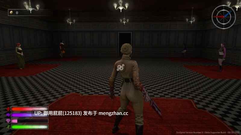 [3D射击FPS/动态/恐怖/猎奇/更新] 罪恶尖塔 SIN SPIRE v0.1 Beta 官方中文步兵版+存档 [1.10G]-第9张图片-萌站