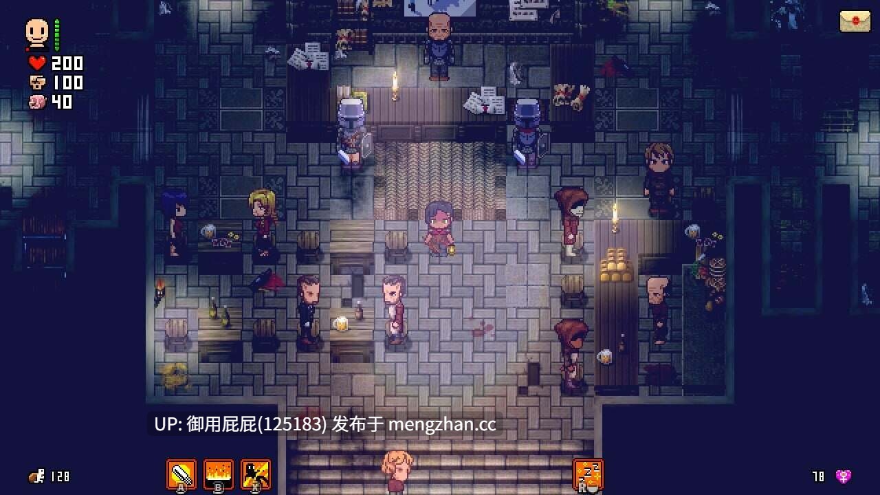 [RPG神作/MOD整合/更新] 洛娜的世界 LonaRPG B.0.10.3 官方中文步兵版 MOD整合版 [790M]-第7张图片-萌站