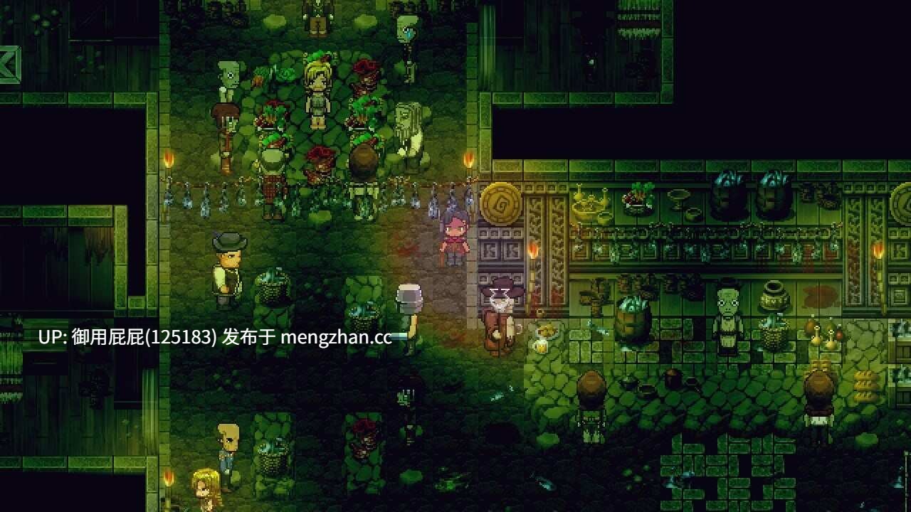 [RPG神作/MOD整合/更新] 洛娜的世界 LonaRPG B.0.10.3 官方中文步兵版 MOD整合版 [790M]-第9张图片-萌站