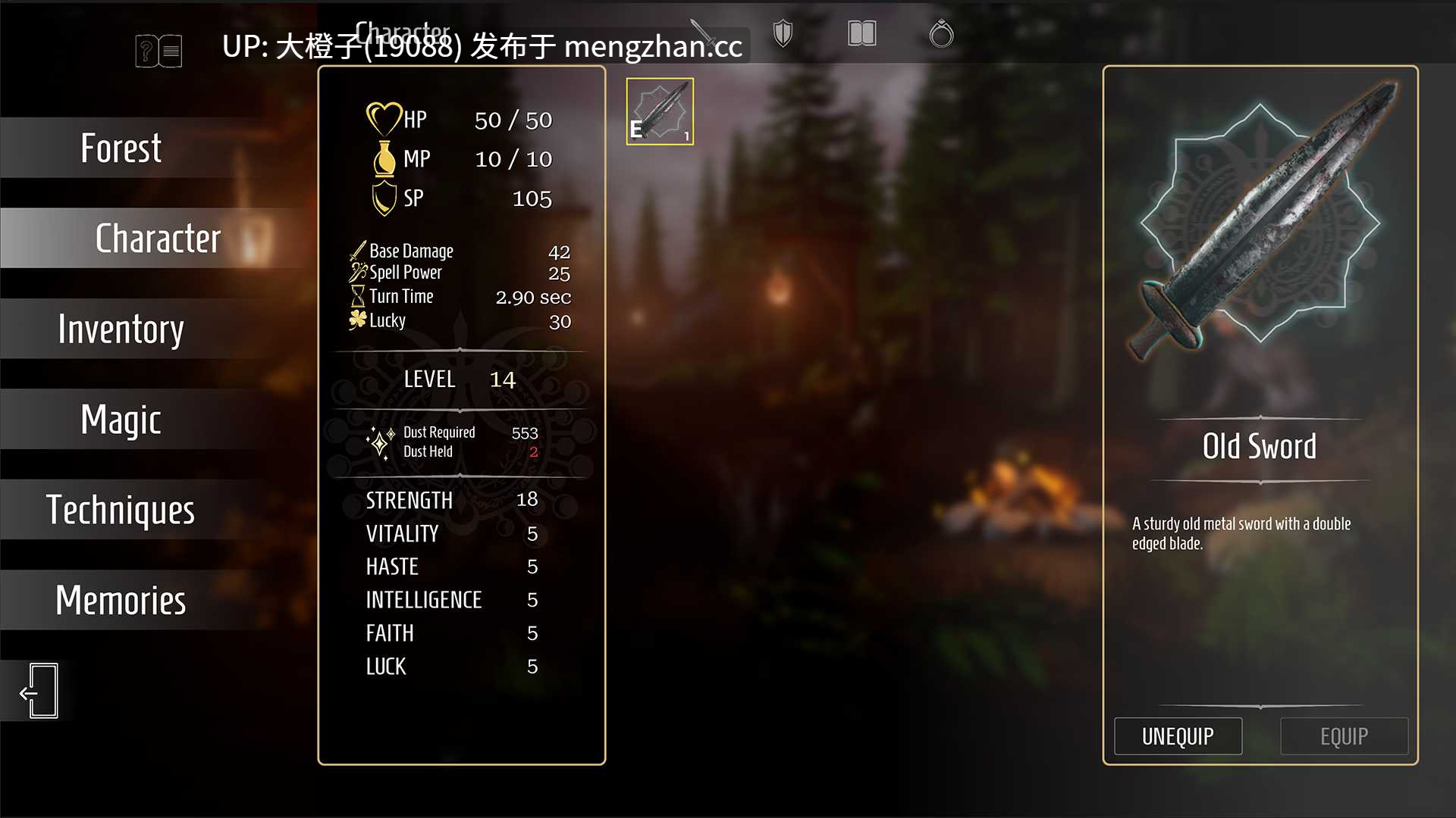 [3DACT动态步兵PC生肉] Twiwood Tales v0.79 [2.95G][虚幻引擎]-第2张图片-萌站