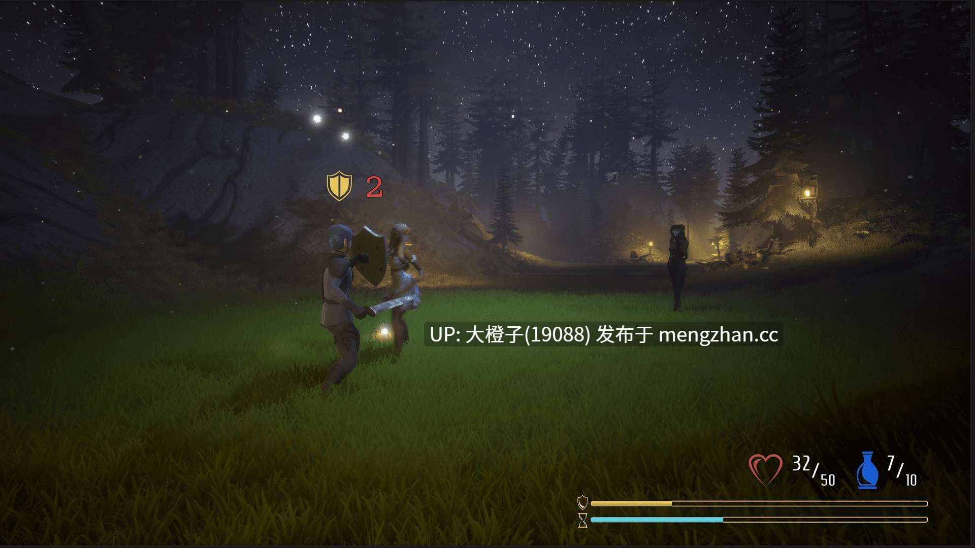 [3DACT动态步兵PC生肉] Twiwood Tales v0.79 [2.95G][虚幻引擎]-第6张图片-萌站