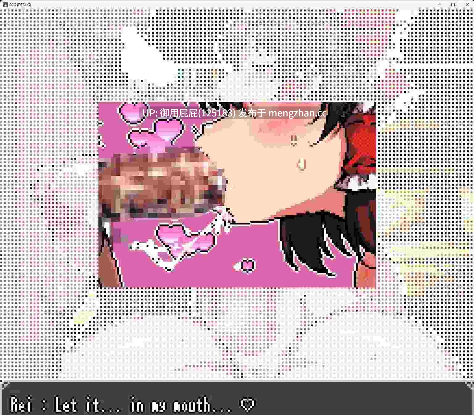 [互动SLG/动态/更新] 像素召唤女孩 -玲- PIXEL CALL GIRLS -REI- ver1.1 PC+安卓 生肉版+自带全回想解放 [220M]-第6张图片-萌站