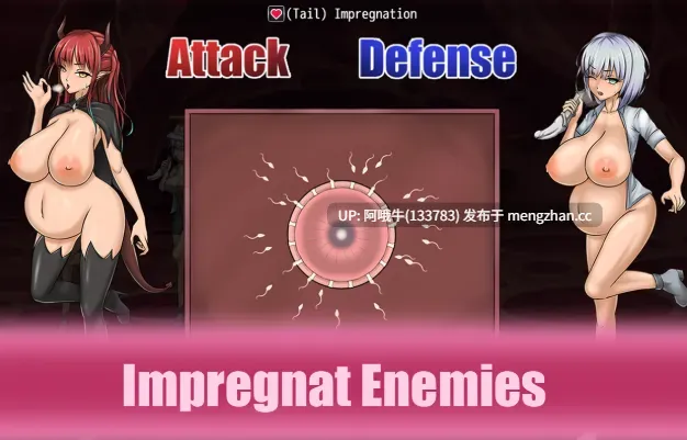 【RPG/精翻/汉化/2D/步兵/萌站内植】 虫巢瘟疫 Worm Nest Plague Ver1.03 Michel个人汉化版 [1G新汉化]【序号4735】-第3张图片-萌站