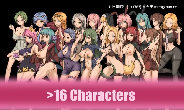 【RPG/精翻/汉化/2D/步兵/萌站内植】 虫巢瘟疫 Worm Nest Plague Ver1.03 Michel个人汉化版 [1G新汉化]【序号4735】-第4张图片-萌站