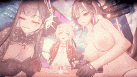 新作-Evernight X March 7th [NTR] bad ending [HSR]-第2张图片-萌站